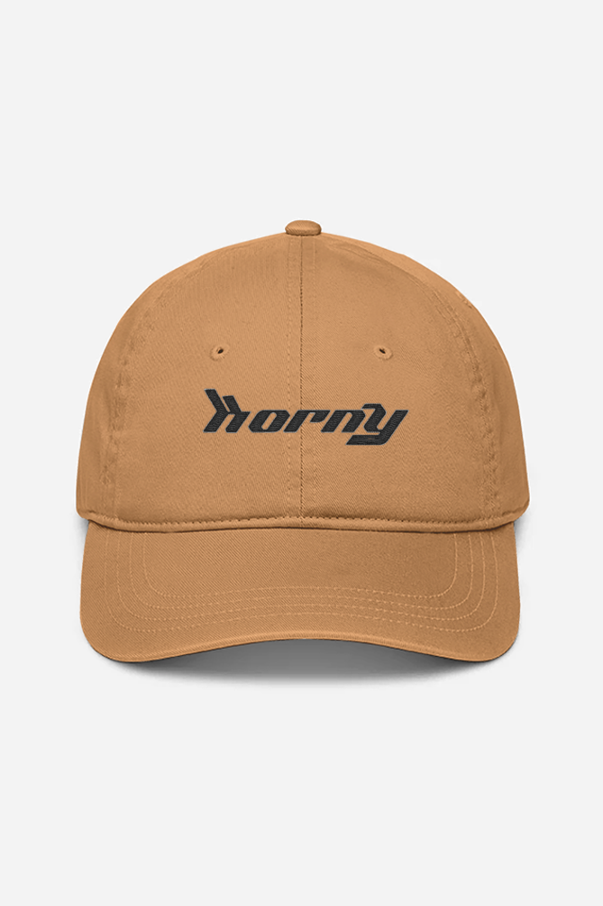 "Horny" Embraided Basketball Cap