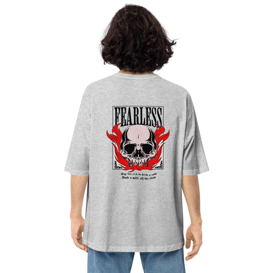 Fearless DGT Oversized T-Shirt